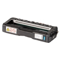 Ricoh 407540 laser toner & cartridge